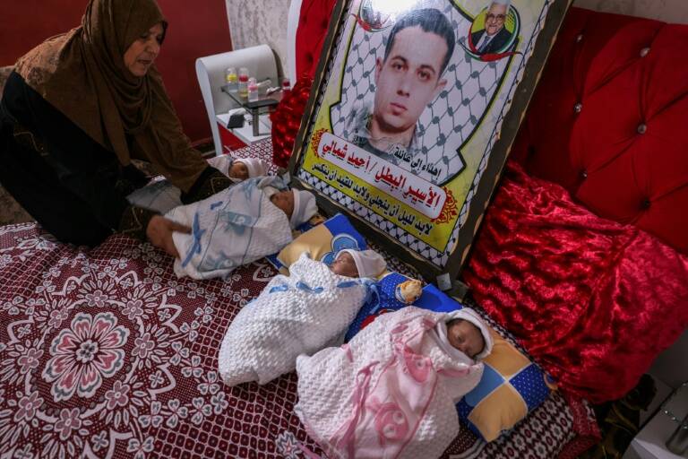 presos,conflicto,niños,Israel,Palestinos