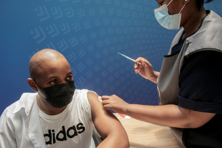 Sudfrica - pandemia - epidemia - virus - salud