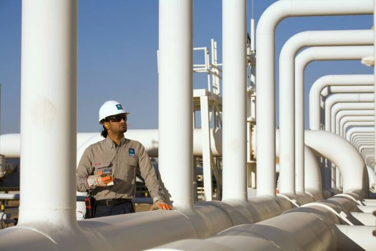 Arabia,petróleo,economía,empresas