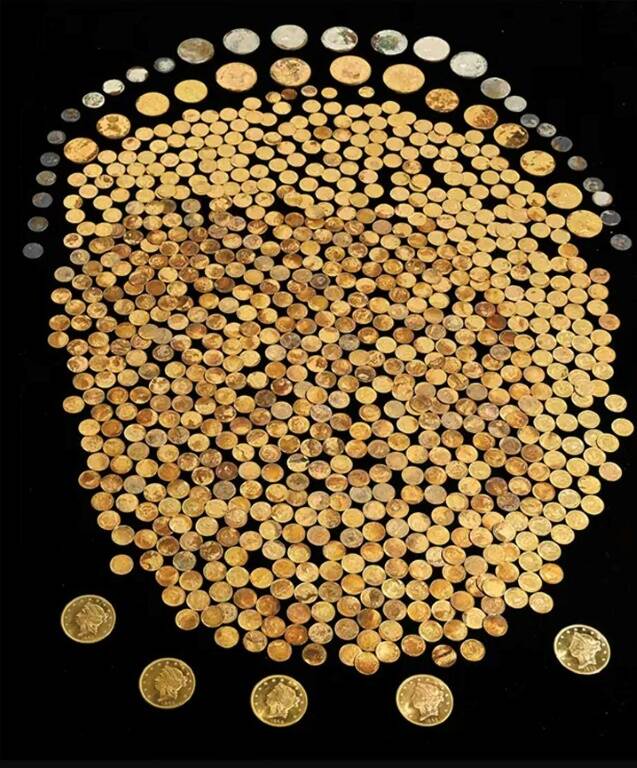 US,gold,coins,Kentucky