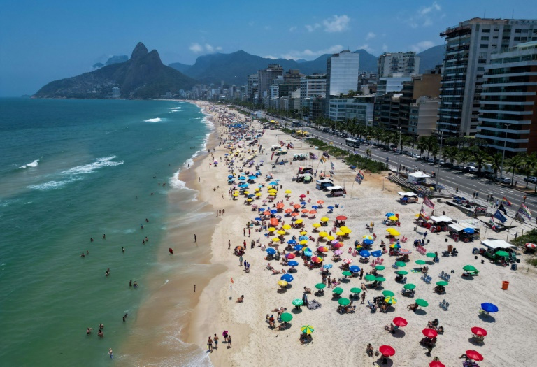 Brasil - clima - medioambiente - calor