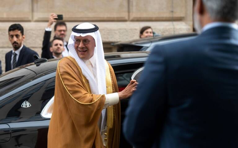 Arabia,Rusia,economía,petróleo,energía