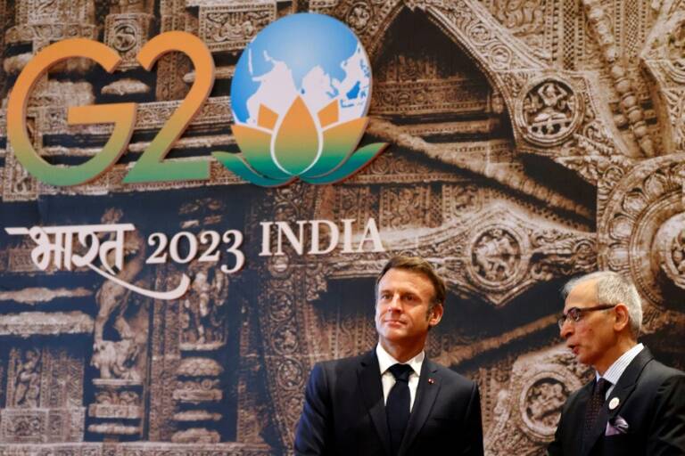 diplomacia,elecciones,clima,India,G20,cumbre