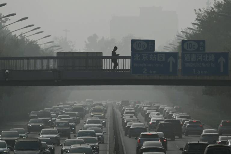 China,contaminación,salud,ciencias