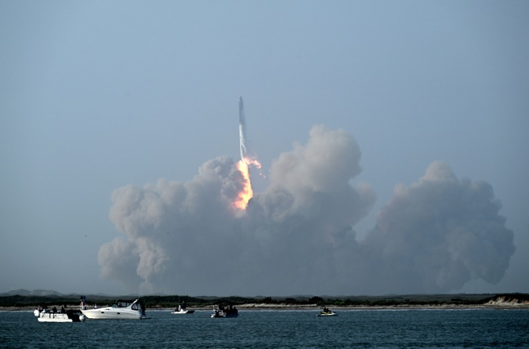 EEUU - espacio - SpaceX - accidente - ciencia