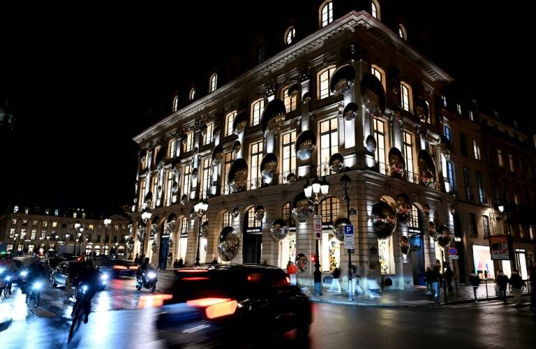 Francia,lujo