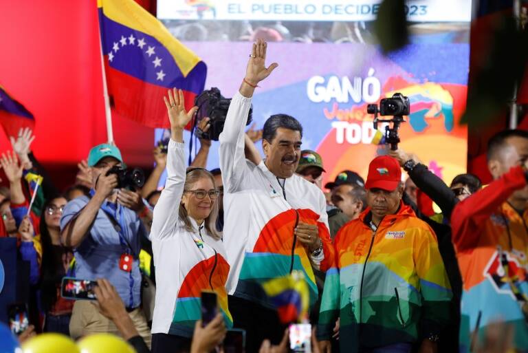 Venezuela,Guyana,EEUU,ONU,referendos,elecciones,política,diplomacia