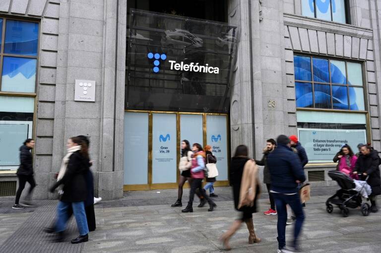 España,economía,telecomunicaciones