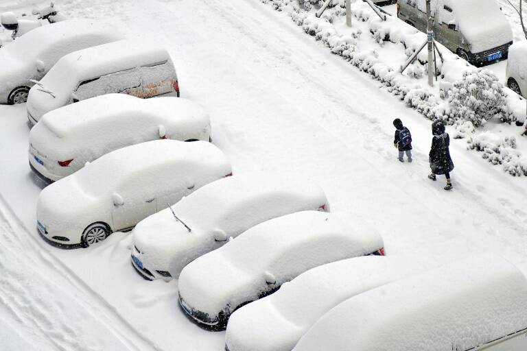 China,weather,climate
