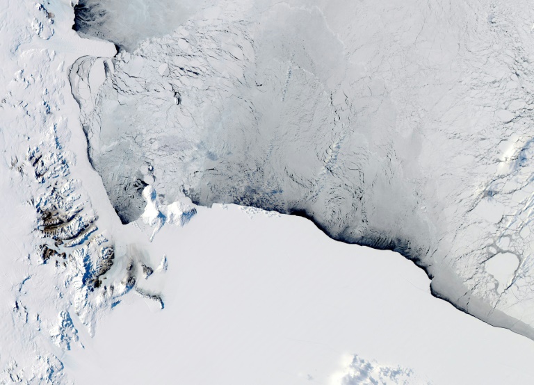Environment - climate - Antarctica