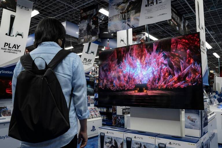 Japón,videojuegos