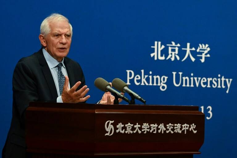 UE,diplomacia,comercio,China