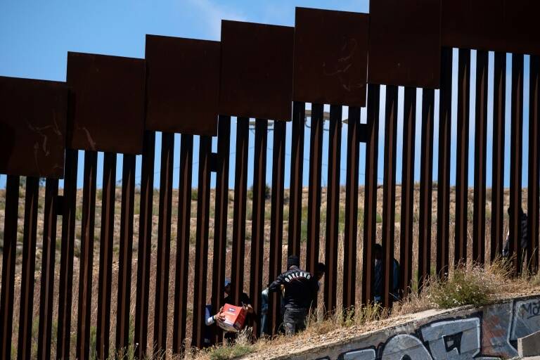 México,migración,inmigración,EEUU,Colombia