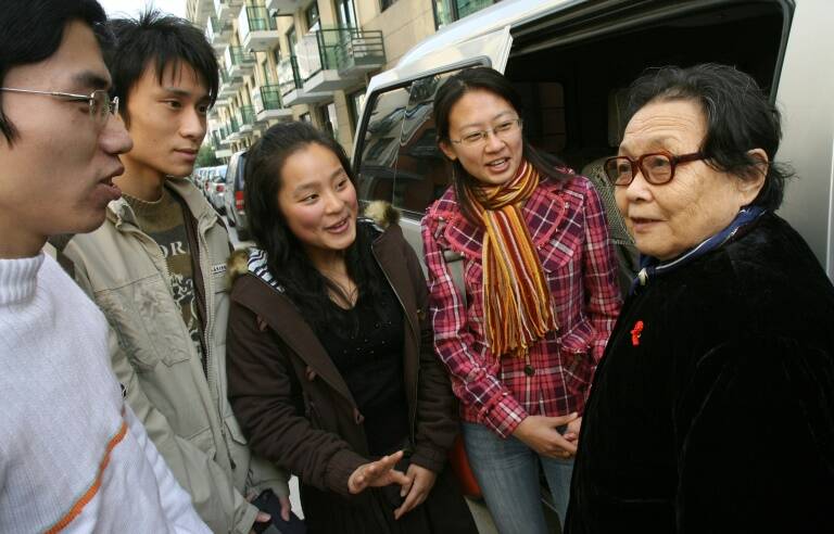 US,China,health,rights,AIDS
