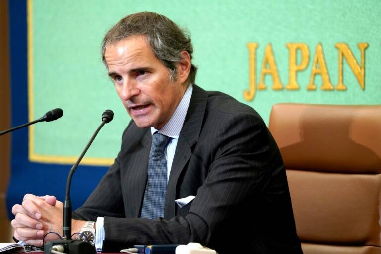 Japón,Ucrania,Rusia,conflicto,OIEA,nuclear