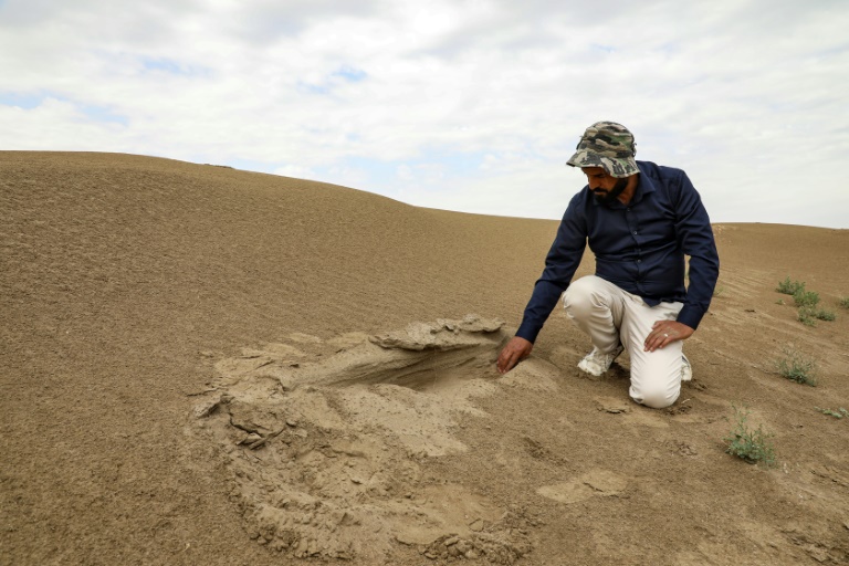 Irak - climat - environnement - archologie - sciences