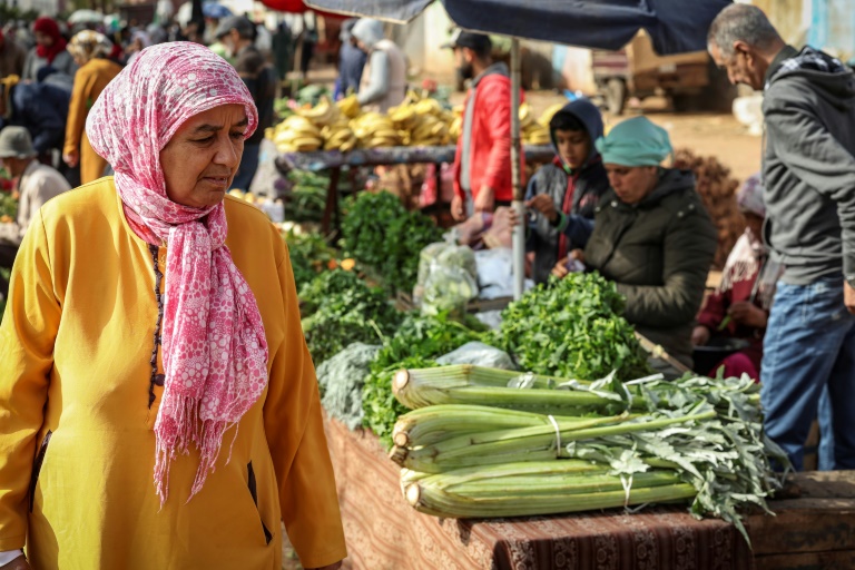 Maroc - inflation - consommation - social - conomie - alimentation