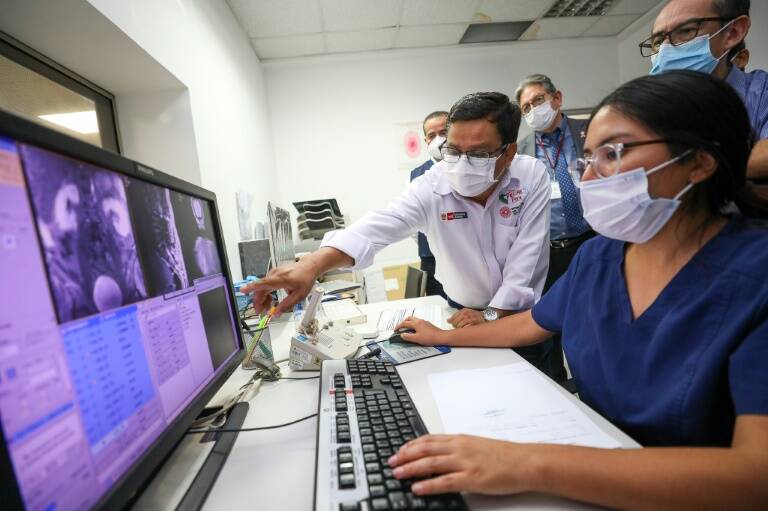 Perú - enfermedad - salud - gobierno