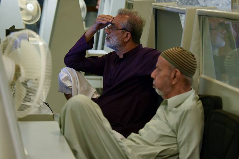 Pakistán,economía,FMI,deuda