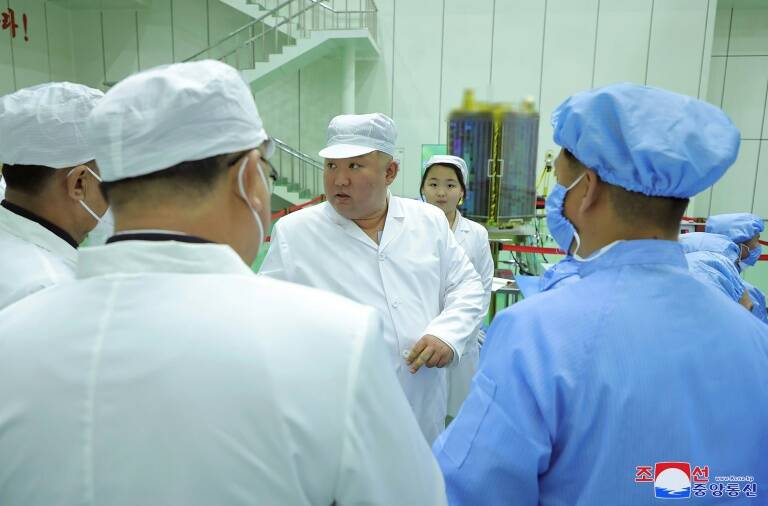 NKorea,military,espionage,space