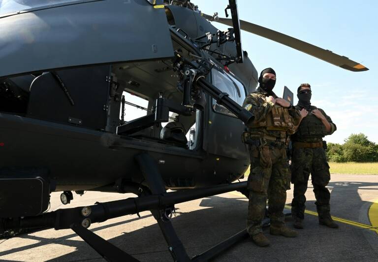 Alemania,aeroespacial,comercio,fuerzas,armadas,defensa