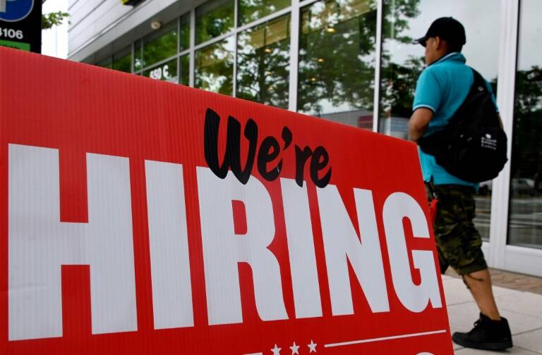 empleo,indices,trabajo,macroeconomía,EEUU