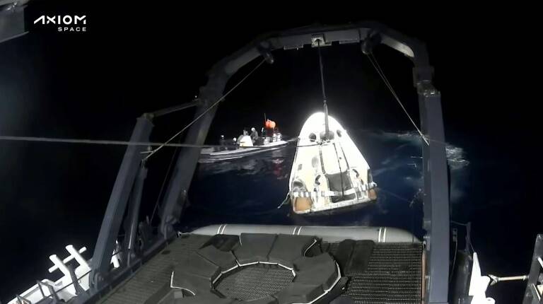 espacio,Arabia,EEUU,aeroespacial,ciencia,tecnología,empresas,SpaceX