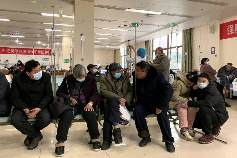 China,virus,health