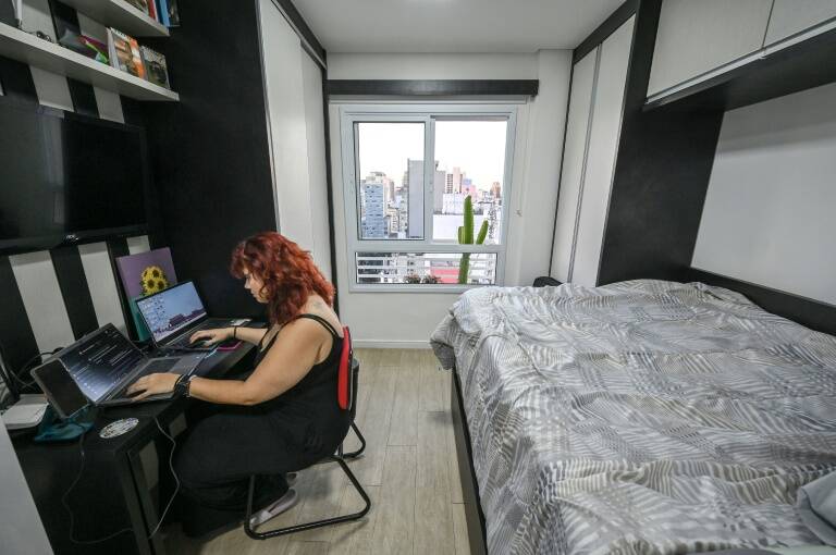 sociedad,Brasil,vivienda