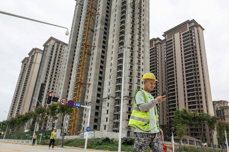 China,HongKong,economía,Evergrande,mercados