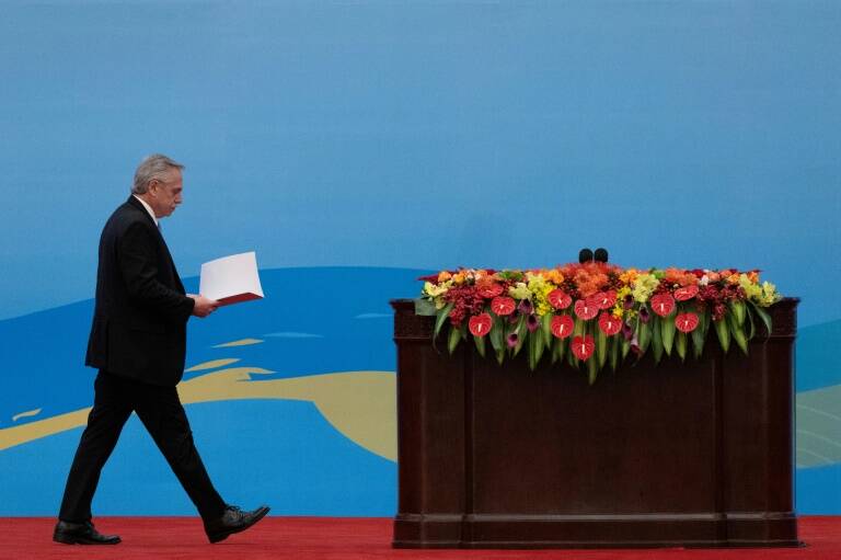 Argentina,China,economía,divisas,deuda