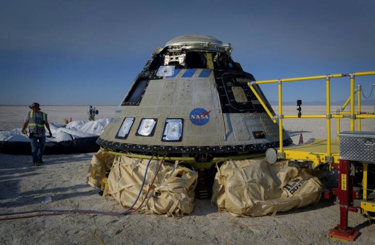 EEUU,espacio,Boeing,NASA,ciencia