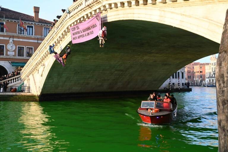 Italia,clima,medioambiente,cumbre,COP28,asociaciones