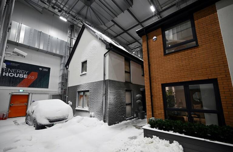 Britain,climate,energy,homes
