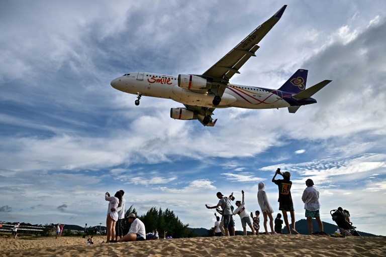 Thalande - Cambodge - transport - aviation - environnement - tourisme