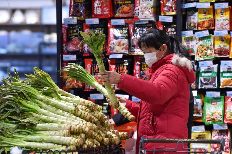 China,inflación,economy,precios,indices