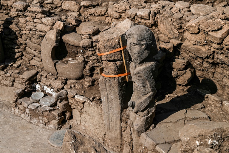 arqueologa - patrimonio - Turquie
