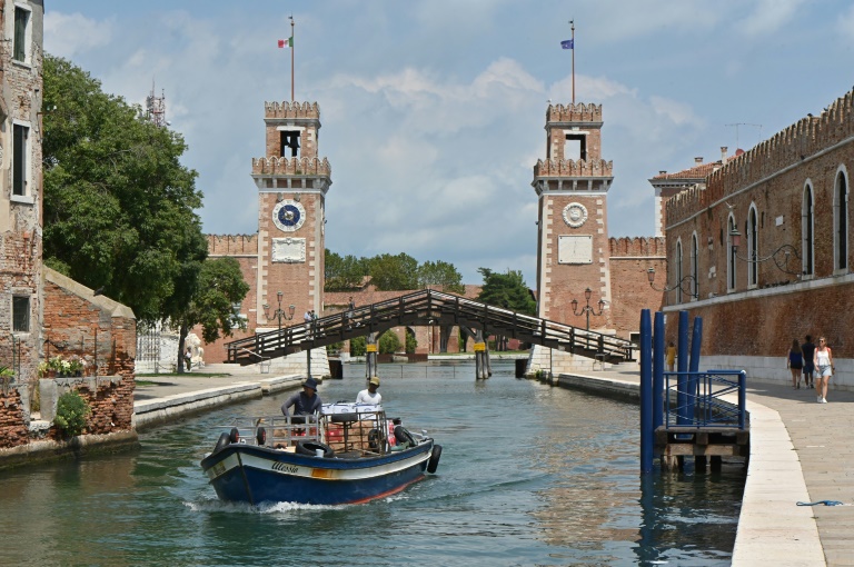 Venecia - Italia - turismo - patrimonio - clima - medioambiente