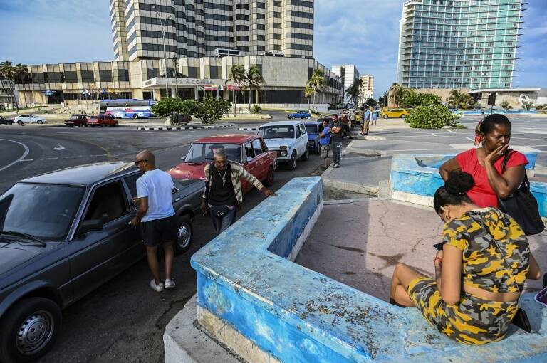 Cuba,energía,diesel,social,sociedad
