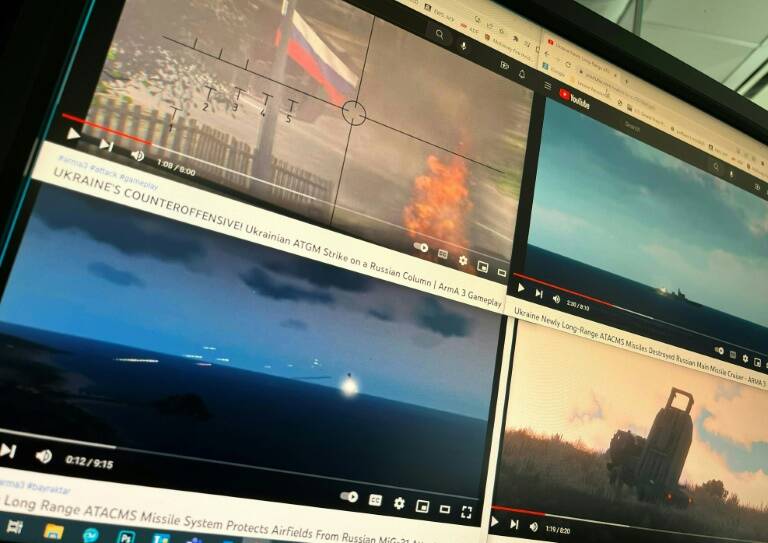 Israel,palestinos,conflicto,videojuegos,desinformación,diplomacia,internet,medios