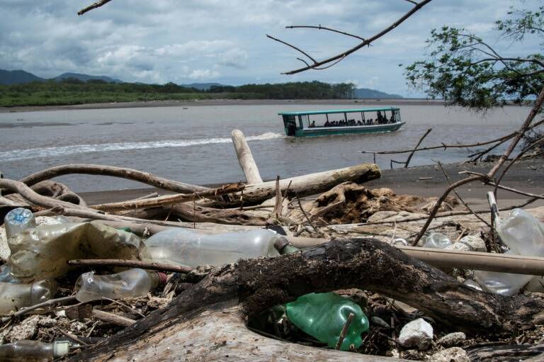 plásticos,desechos,contaminación,CostaRica
