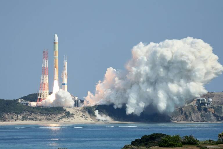Japón,espacio