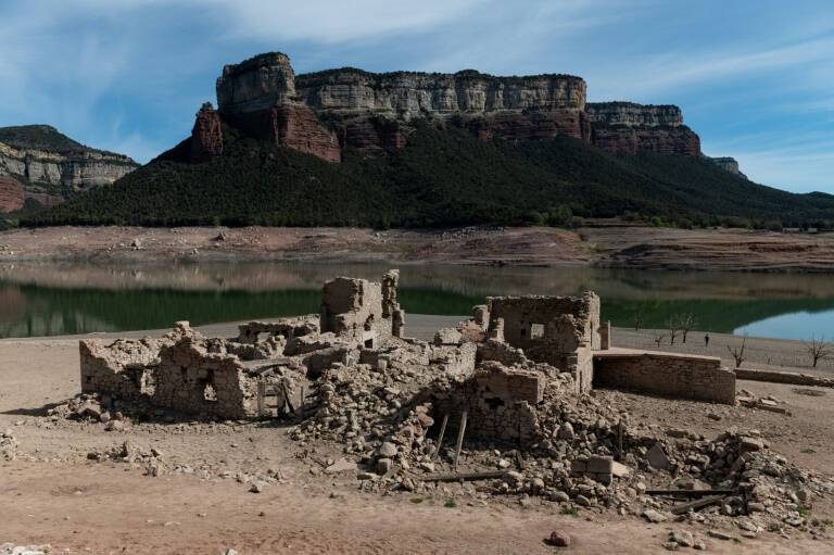 España,medioambiente,sequía,agua