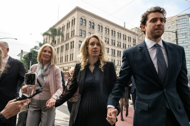 EEUU,Theranos,fraude,Holmes,informática,biotecnología