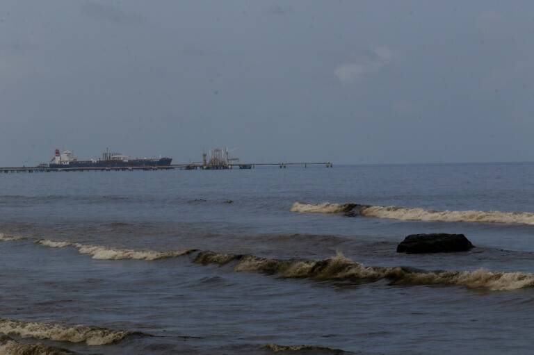 Venezuela,contaminación