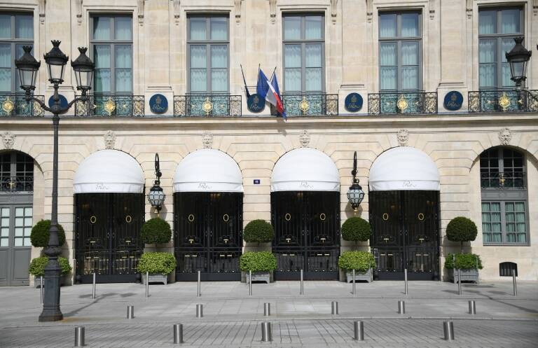Francia,insólito,hoteles,joyas,robo