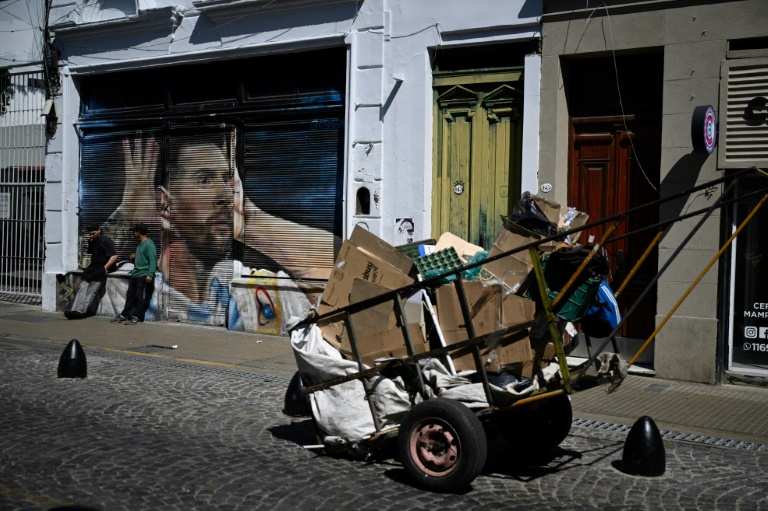 Argentina - pobreza - indices