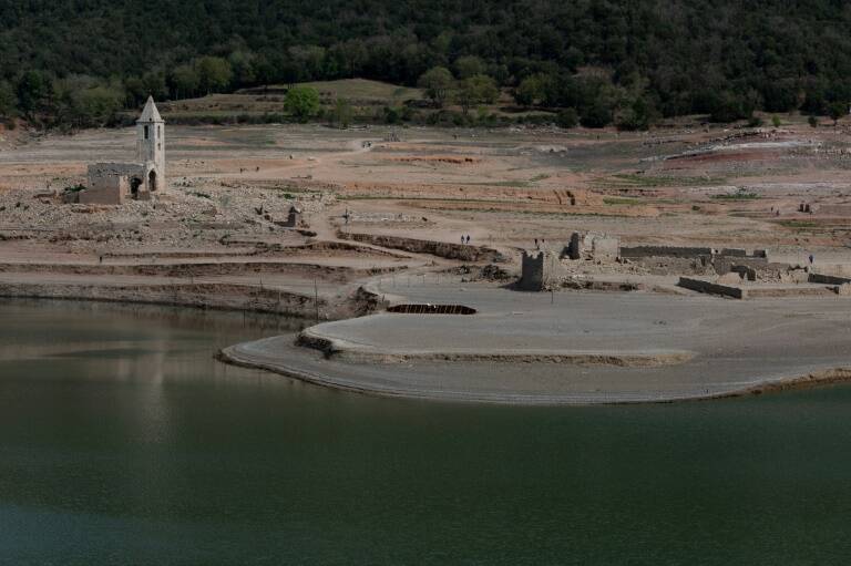 España,medioambiente,agua,sequía