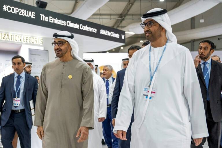 clima,medioambiente,Emiratos,ONU,COP28