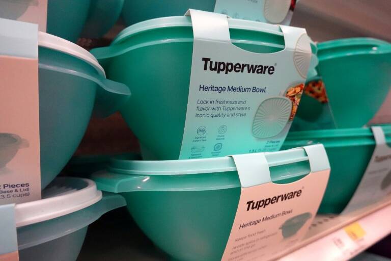 US,food,synthetics,bankruptcy,trend,Tupperware